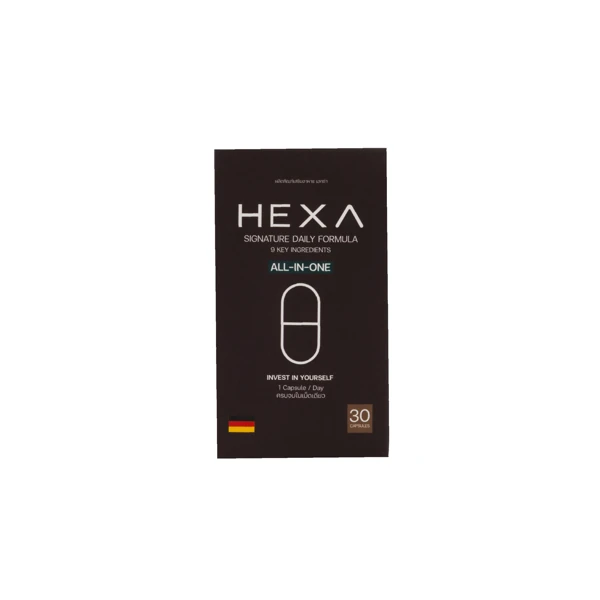 HEXA แพ็ก 1 กล่อง